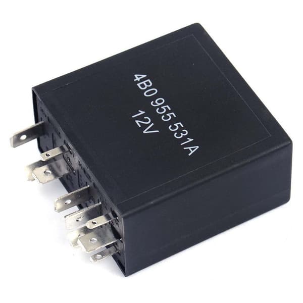 377 Intermittent Torkarmotorstyrrelä för B5 MK4 Bora 4B0 955 531A