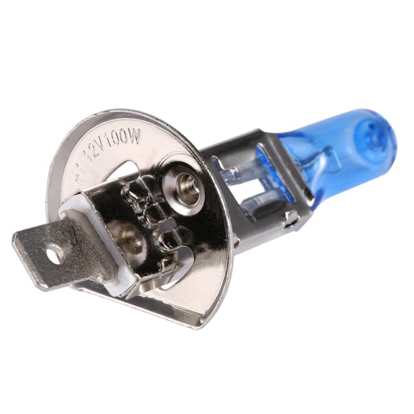 100W 12V Halogen Super White Tåkelys Høy Effekt Bilfrontlyspære