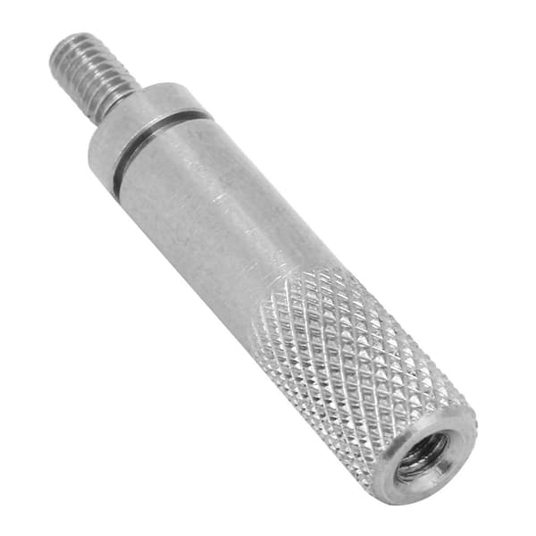 2,5 mm gängad förlängningsstång för mätklocka 5 mm diameter förlängningsskaft (20 mm)