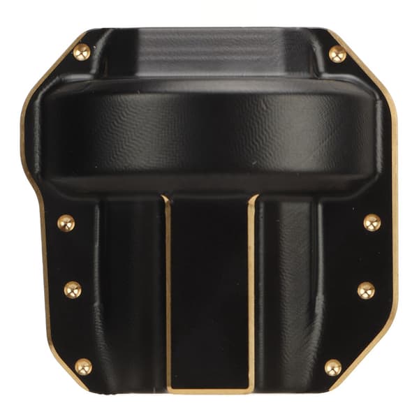 Messing RC Diff Cover Forreste Bagaksel Differentialhus til Axial SCX10 II AR44 1/10 Bil