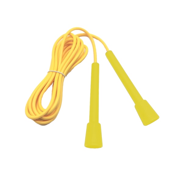 Speed ​​​​Rope - til boksning Fitness - Speed ​​​​Agility yellow 115g