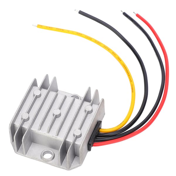 24V til 12V DC Strømkonverter 10A Switching Strømforsyningsmodul WG-24S1210Z