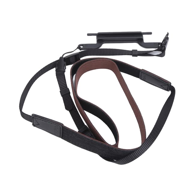 RC Tofarvet Justerbar Halsrem til Mavic 2 og Mavic Pro Sort
