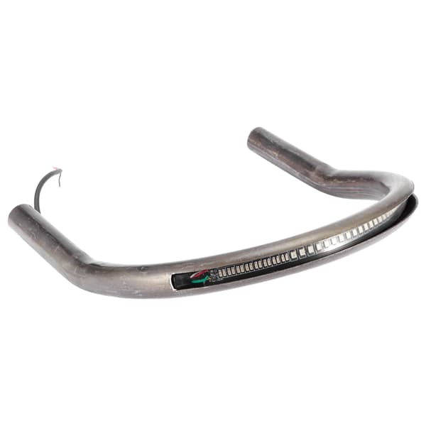 Bakre Sadelbåge och Ramrör med Broms Blinkers Bakljus Passar Honda210mm