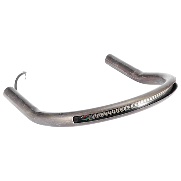 Honda Bageste Sæde Loop Hale Loop Ramme Rør med Bremse Blinklys Baglygte 210mm