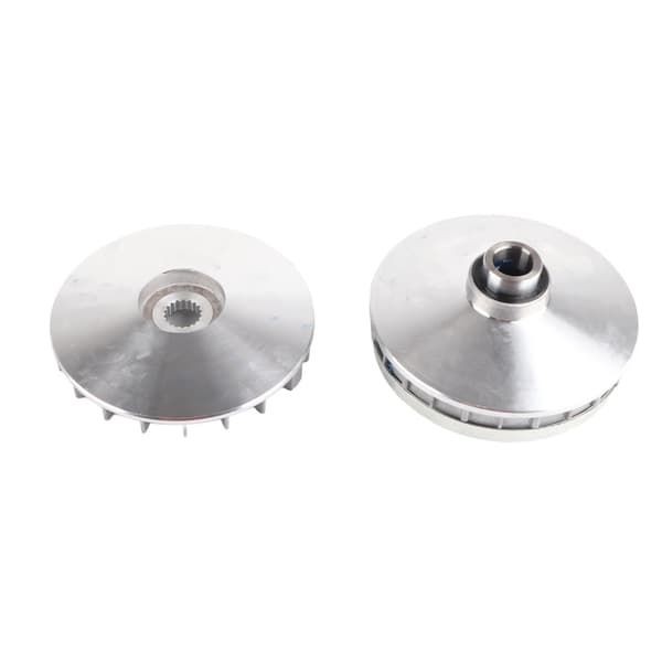 Linhai 250cc 260cc 300cc Scooter ATV Go Kart Front Clutch Variator Assembly Metalllegering Erstatning