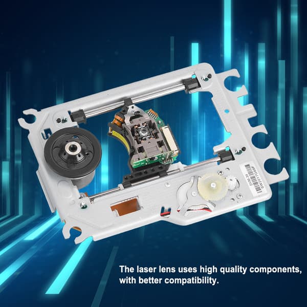 SF HD850 Optisk Pickup Laser Linse Erstatning for DVD-spiller