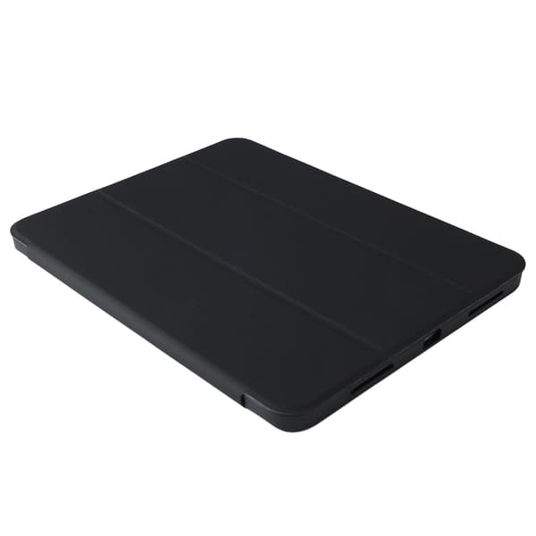 Soft Shell Magnetisk Smart Cover med Pen Holder til IOS Tablet 10 Sort