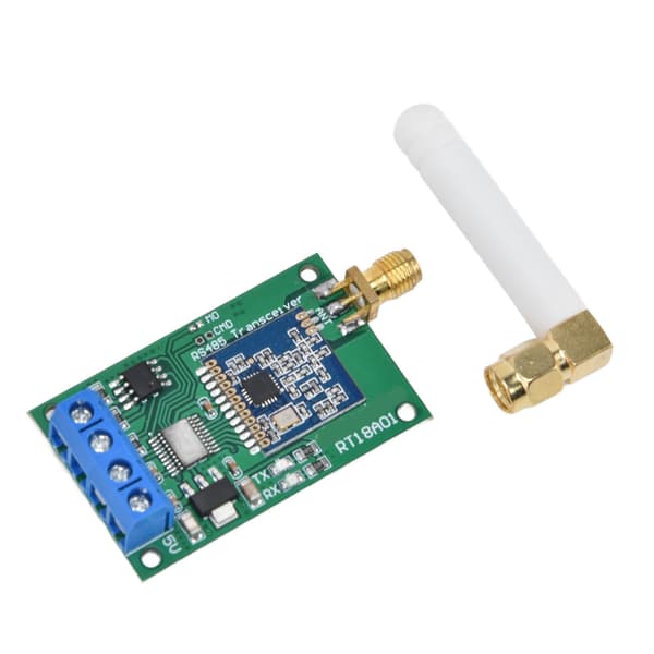 RS485 Master Slave Trådlös Repeater UHF FR Modulkort RT18A018 868MHz