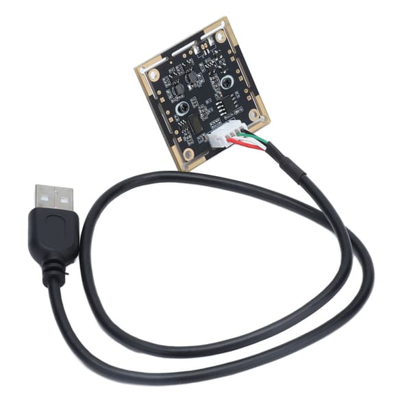 2MP USB Mini Webkamera Board 105 Graders Visningskamera Modul PS5268 Lysfølsom Chip for Android