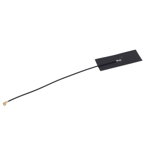 10 stk. IPEX 433MHz 5dBi RG1.13 5W FPC Soft Board Intern Antenne til Drone Data Transmission Modul