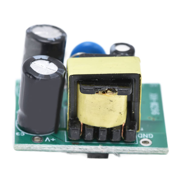 Strømmodul AC til DC 110‑120V Input 12V Output Konverter Board Tilbehør XH‑M296
