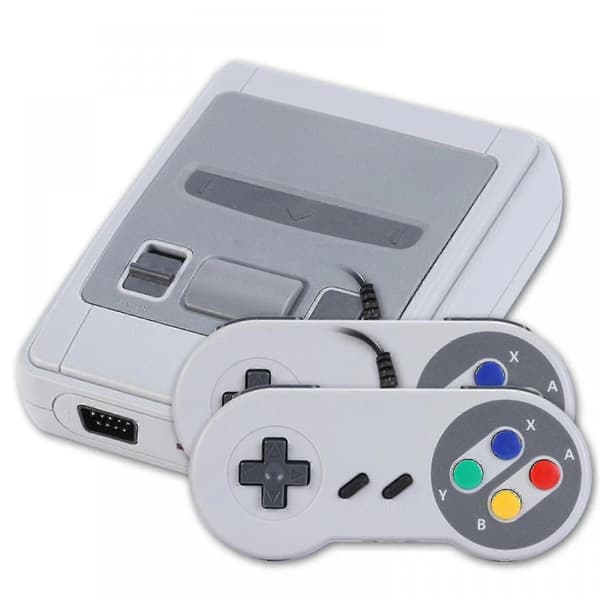 Retro Mini TV Game Console Built-in 620 Classic Games Snes Game Console