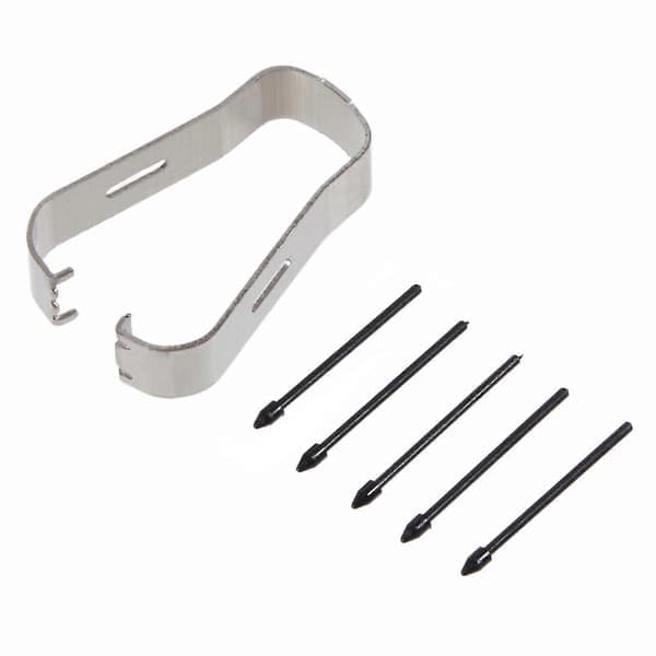 5 pcs Touch Stylus Tips (No Logo) for Samsung Galaxy Tab S6 Lite S7 S7+ S7 FE S8 S8+ S9 S9+ S9 Ultra S9 FE S9 FE+