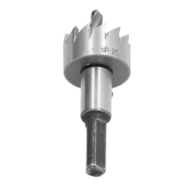 Hole Saw High Speed Steel Low Resistance Sharp Perforating Tools for Iron Aluminum Sheets