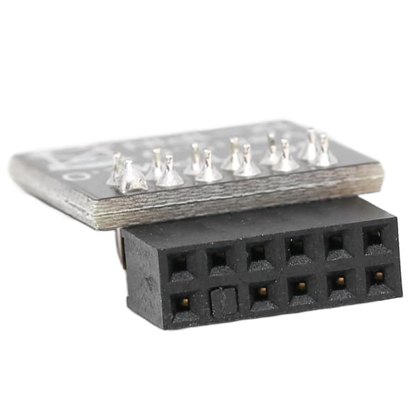 Gigabyte PC TPM 2.0 Sikkerhetsmodul 12PIN Høy Sikkerhetskryptering Effektiv Praktisk
