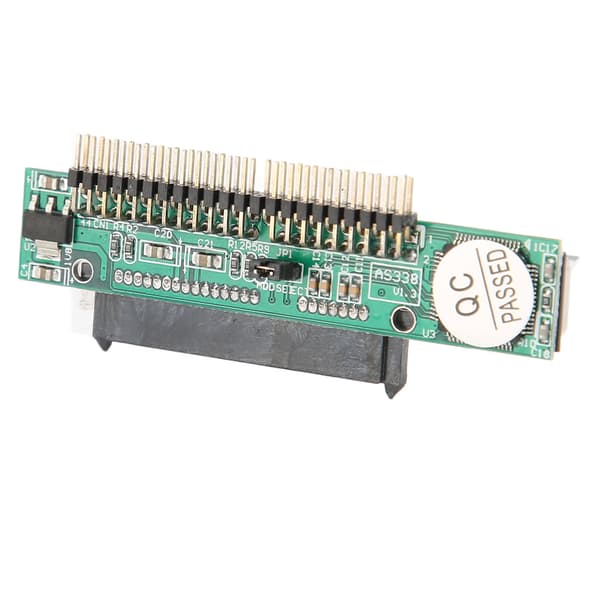 SATA til IDE Adapter 1.5Gbs Hun til 44 Pin Han til ATA 133 HDD CD DVD Seriel Konverter