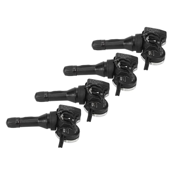 4 stk. dæktryksovervågningssensor TPMS 68252493AB passer til Jeep Renegade