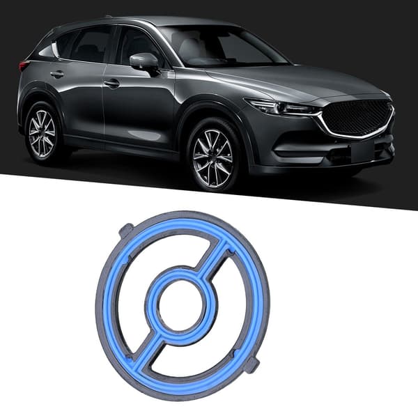 Mazda 3 5 6 moottoriöljyn jäähdyttimen tiiviste 1S7Z6A642AAA