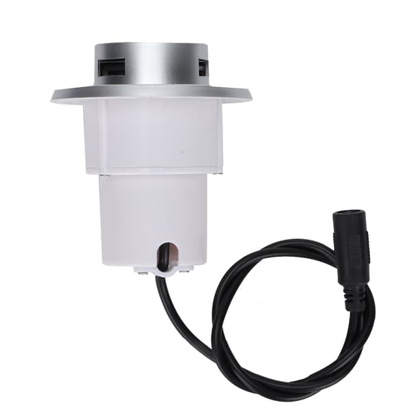 Innebygd USB-lader Skrivebord Sofa Desktop Mobiltelefonlader