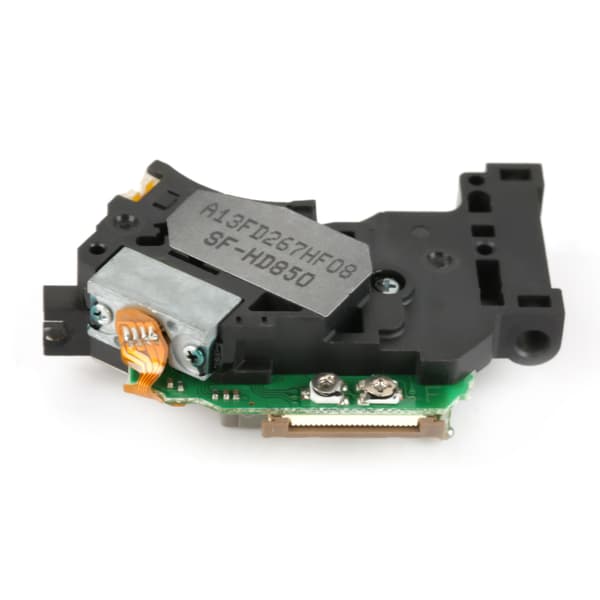 SF HD850 Optisk Pickup Laserlinse DVD DV34 Mekanismedeler