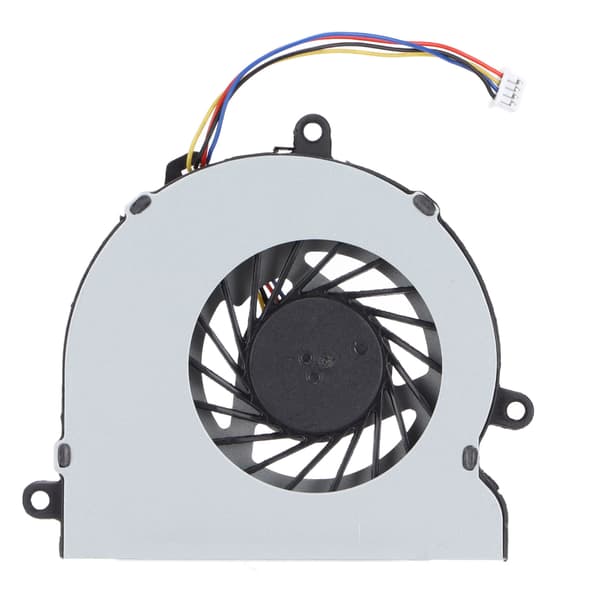 4-pin CPU-køleventilator aluminiumslegering computerblæser til HP 14R020