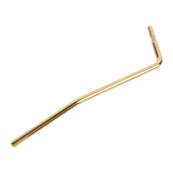 Elgitarr Tremolo Arm Push-in Stil Exakt Kontroll Metall Elgitarr Whammy Bar Guld