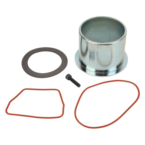 Luftkompressor Cylinder Service Ring Kit Ersättning för DeVilbiss Enkla Oljefria Pumpar K‑0650 165080
