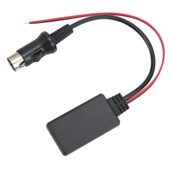 13-Pin Bluetooth 5.0 Trådløs Lydadaptermodul til Kenwood Bilradio Stereo