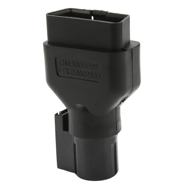 16-pin OBD2-stikadapter Diagnostisk værktøj til Tech 2-scanner