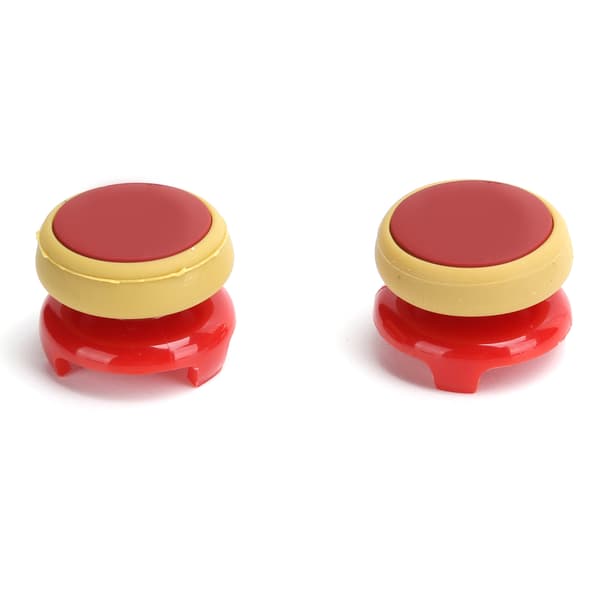 PS4 PS5 Controller Joystick Grips Rocker Caps Beskyttelsescover Type A 1 Par