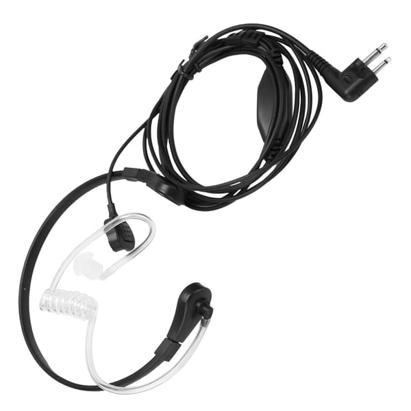 2-bens Motorola XTN446 Støjreducerende Ørestykke Headset med Mikrofon