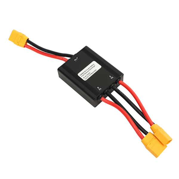 Dobbelt Batteri Parallel Modul Adapter 20V til 72V 100A til Elektrisk Cykel Udskiftning