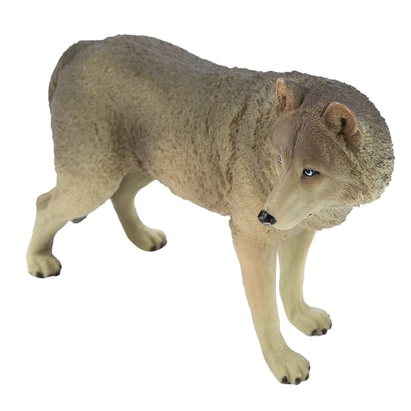 Simuleringsdyreliv Dyremodel Legetøj Samling Figur Dekoration Ornament (1#)