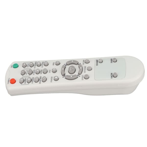 Sharp Projektor Fjärrkontroll Kompatibel med PGLX2000 PGLS2000 PGLW2000 PGLX3000 PGLX3500