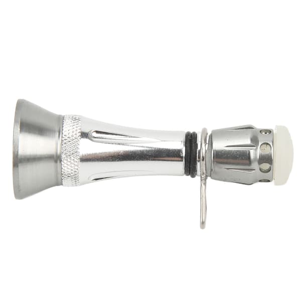 Fiskespinnrulle Stativ DIY Balanseringsverktyg Silver