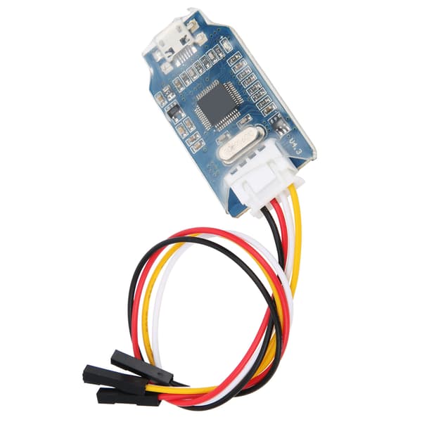 3.3V for JLink ARMOB Emulator Debugger Programmer Downloader Universal Micro USB-grensesnitt