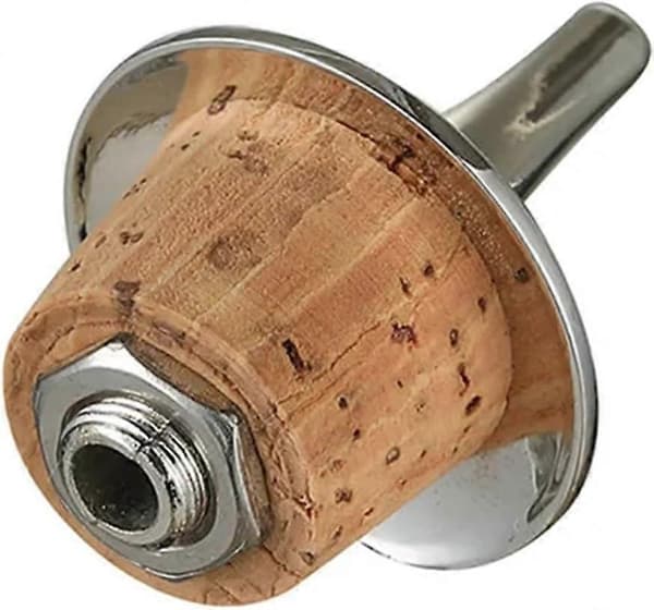 6 Stykker Drypper Spiritus Dasher Toppe Dash-Flaske Hælder Bar Værktøj (Guld) Mixed