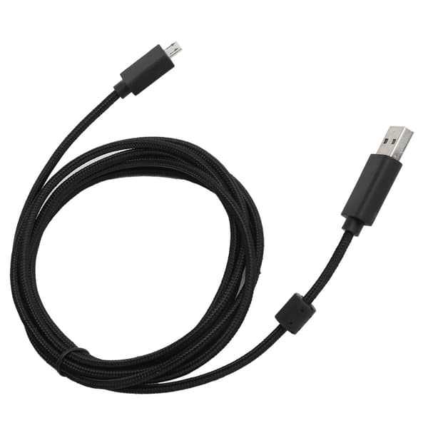 USB Audio Kabel Hovedtelefonledning til Logitech G633 G633s G933 G933S Headset