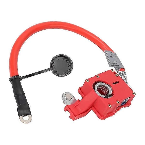 Batterikabel Batterioverbelastningsbeskytter 61129217031 6112-9217-031 til BMW E90 E91 E92 E82 E88 X1 E84