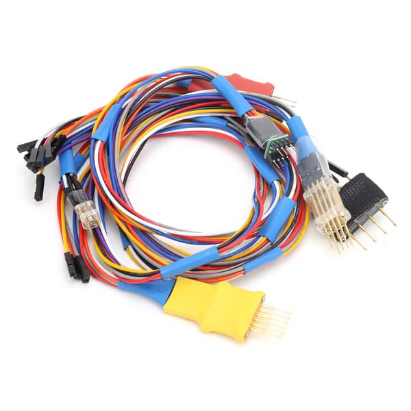 5 st Probe Adaptrar Set Utan Lödstift ECU Xprog iProg