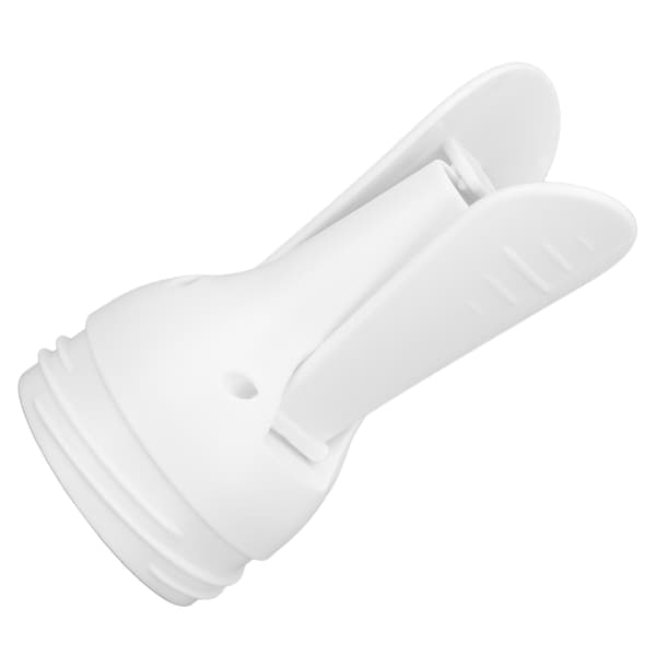 Brystmelkoppbevaringsposeadapterpumpe for melkeposer med bred munn Forebygging av forurensning