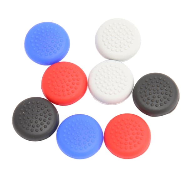 VR Joystick Cover Anti-Slip Silikone Controller Tommelfingergreb til Meta Quest Pro Quest 1 2 Pico Neo3
