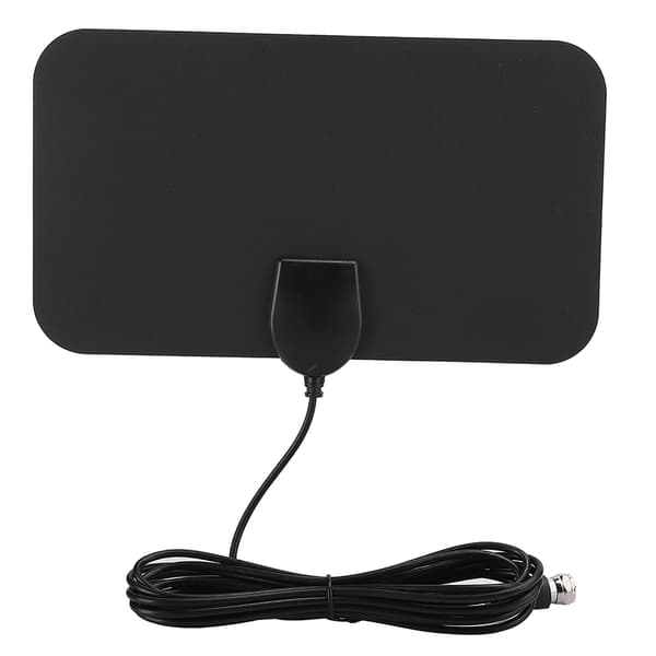 2 stk. TY13 EU US HDTV Antenne Mini Bærbar High Definition 4K TV Antenne