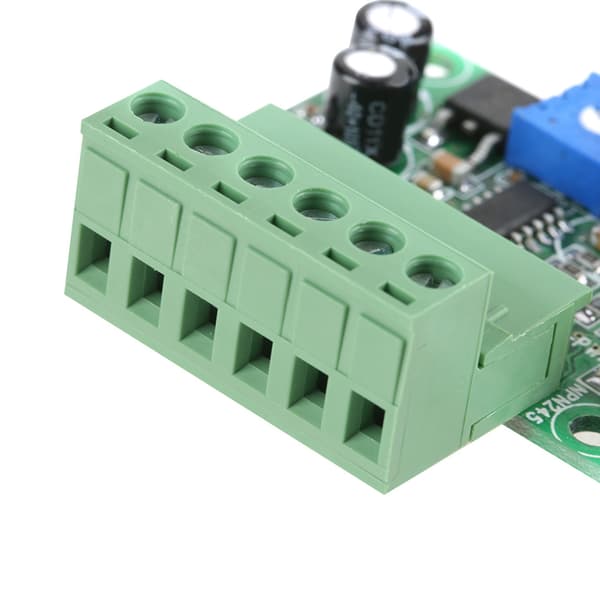 0-5V 0-10V Analog Input til 0-100% PWM 2KHZ-20KHZ Konverter Modul