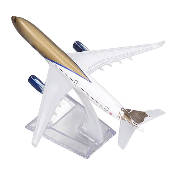 787 Flygplansmodell Legering Aviation Collection Simulerad Flygande Heminredning