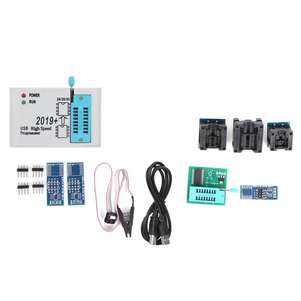 EZP2019 USB 2.0-grensesnitt høyhastighets SPI FLASH 12MBPS programmeringsstøtte