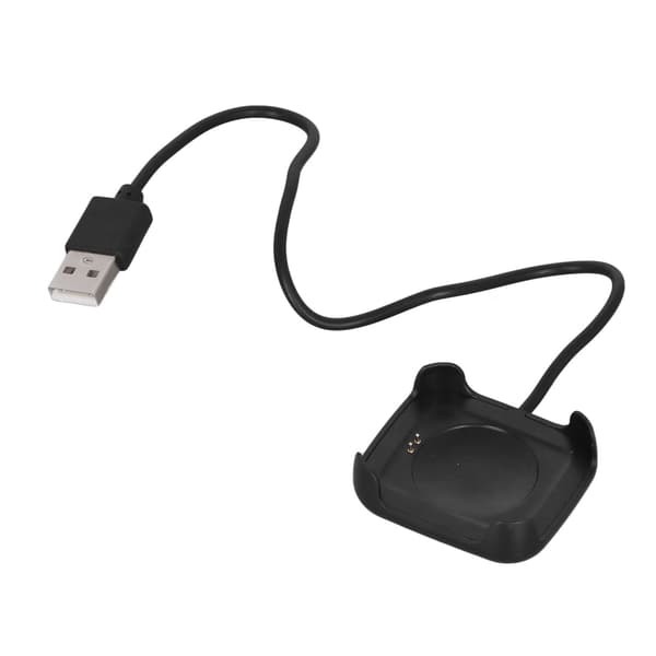Smartklokke Lader Dock Holder USB-kabel Bærbart Erstatningstilbehør for Huawei 22 19