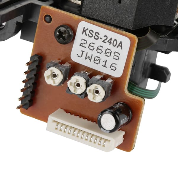 KSS240A Udskiftningslaserlinse Optisk Pickup CD DVD