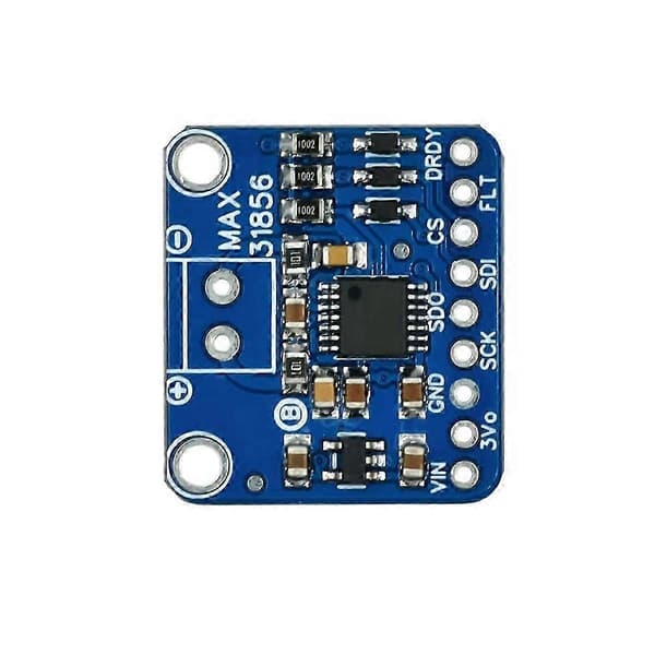 MAX31856 termoelementmodul blåt kort A/D-konverter SPI-interface-God